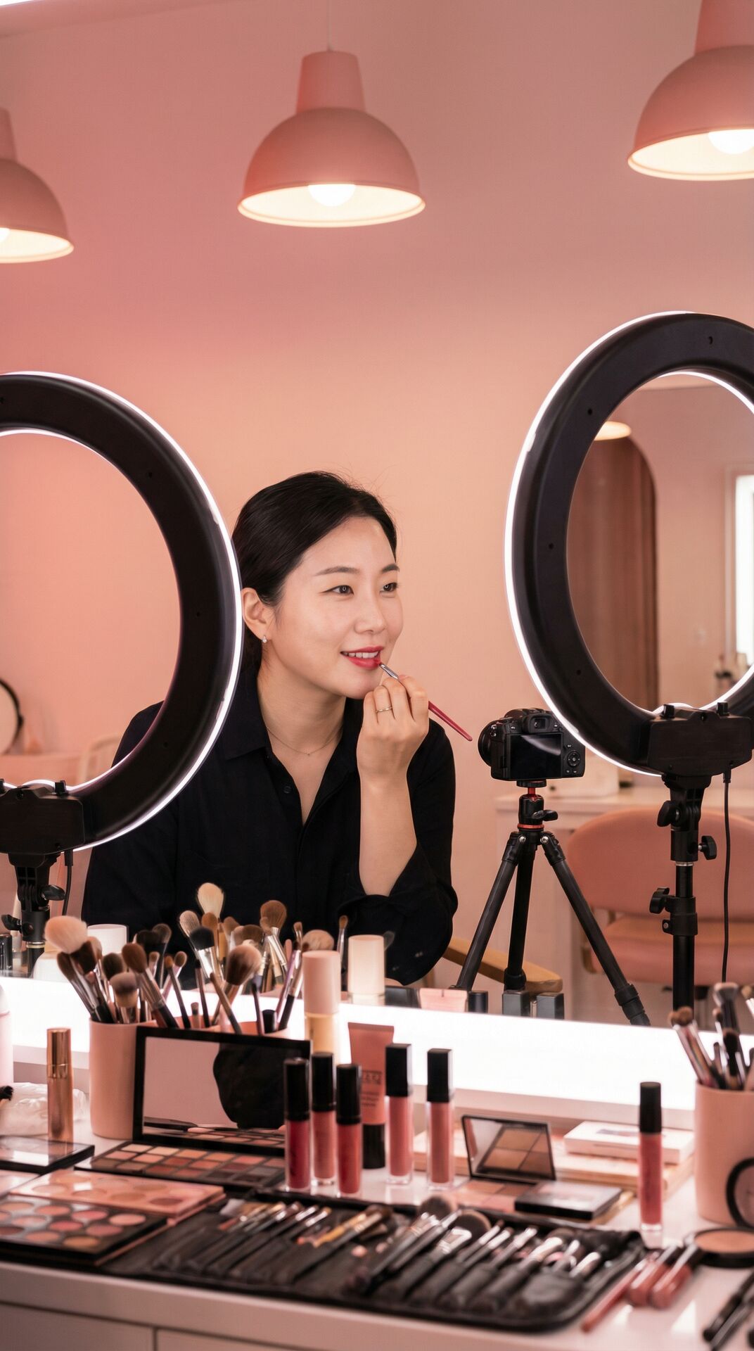 探花视频美妆视频